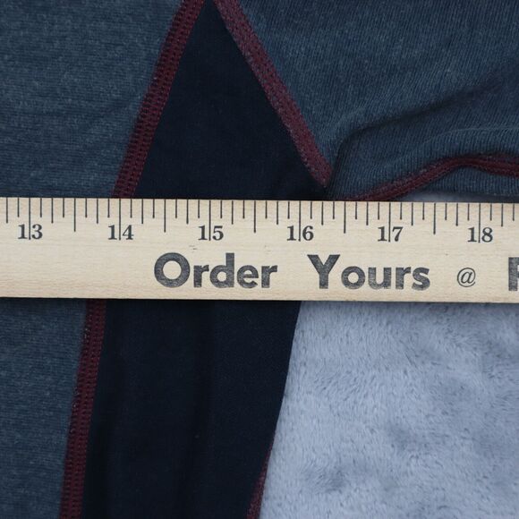 Mizuno Shirt Womens Medium Black Green 1/4 Zip Pullover Lightweight Running Top - Picture 4 of 16